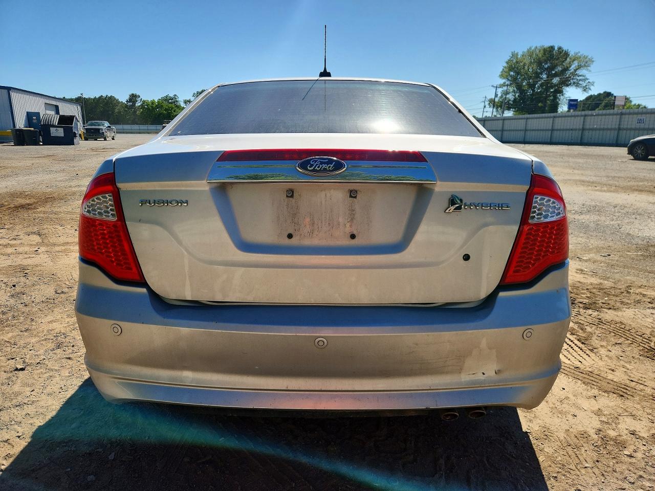 Ford Fusion Hybrid