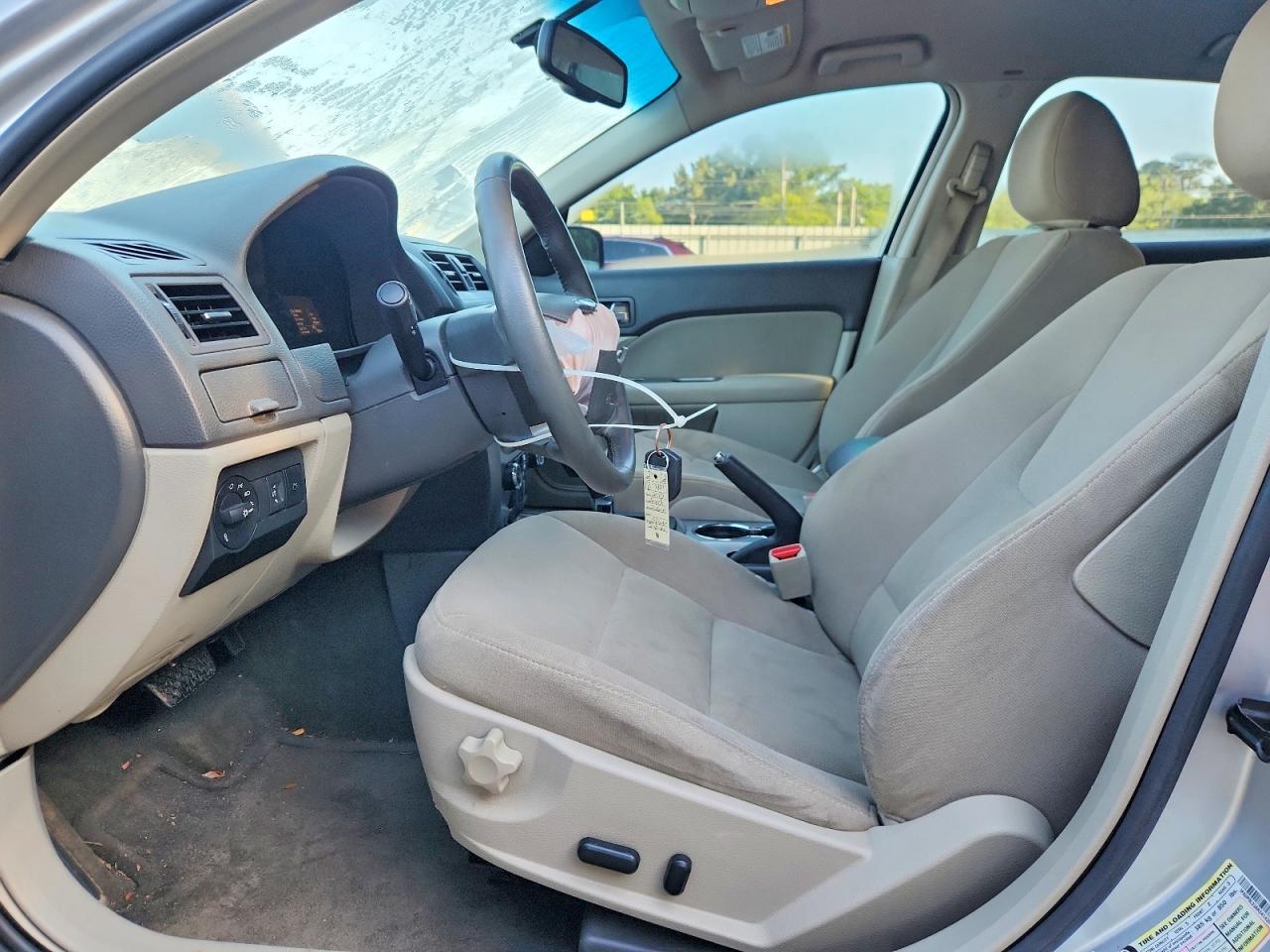 Ford Fusion Hybrid