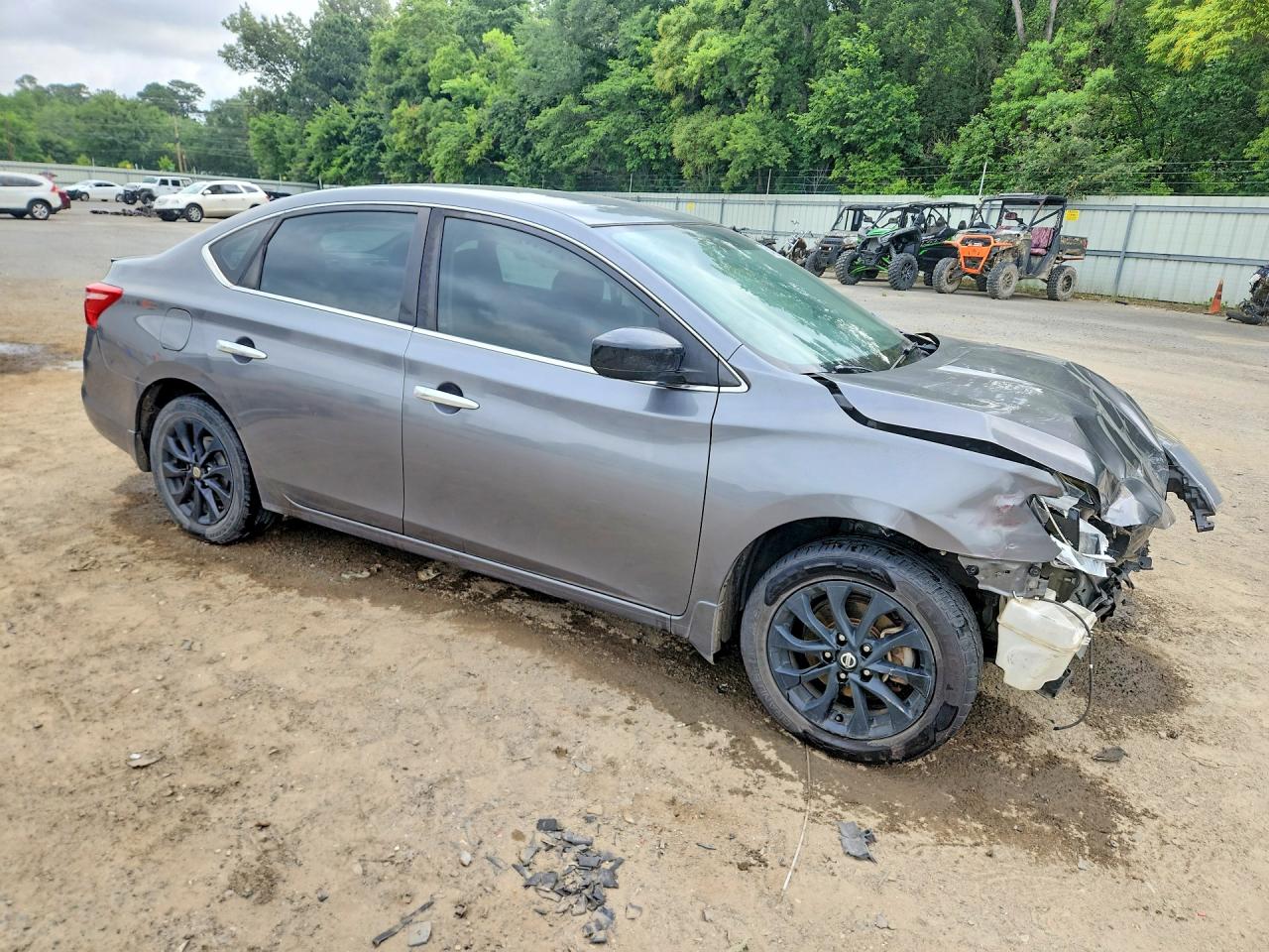 Nissan Sentra S