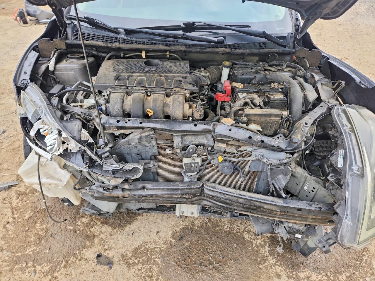 Nissan Sentra S