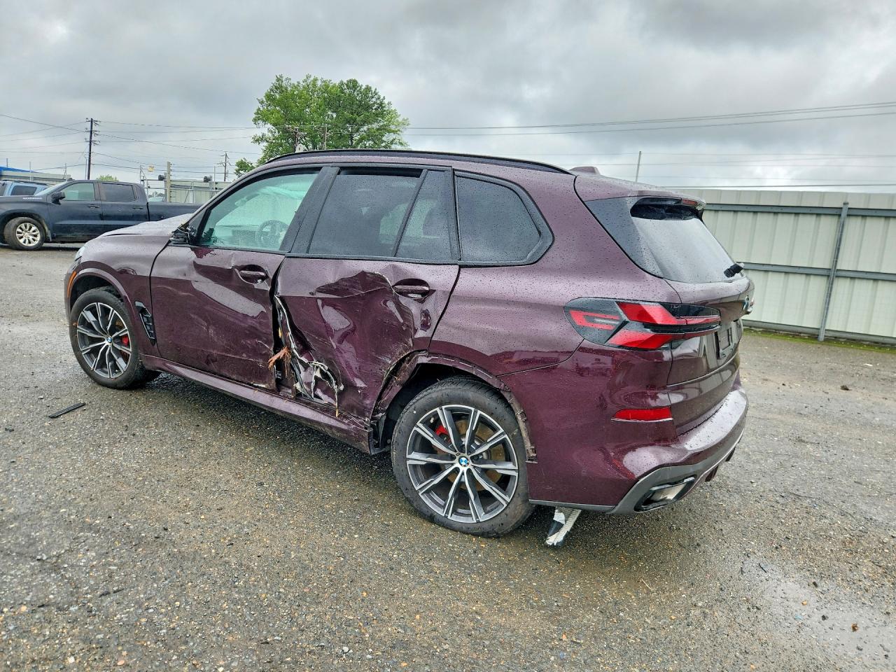 BMW X Series Sdrive 40i