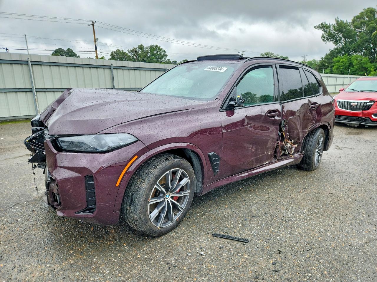 Salvage BMW X Series Image