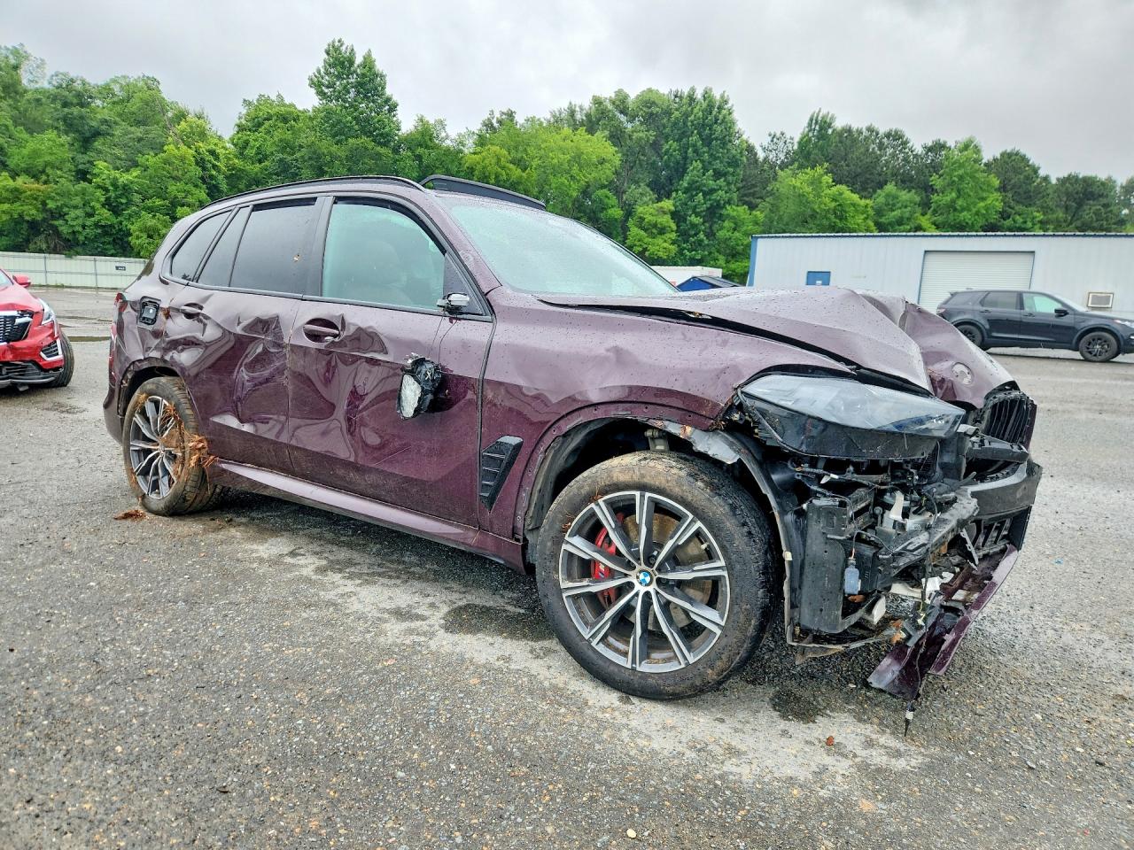 BMW X Series Sdrive 40i