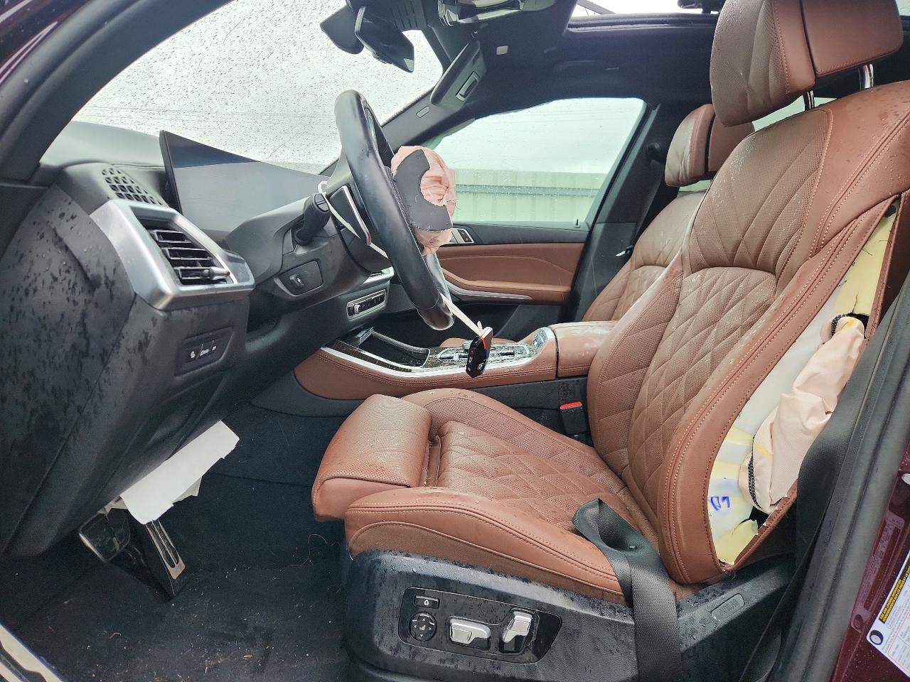 BMW X Series Sdrive 40i