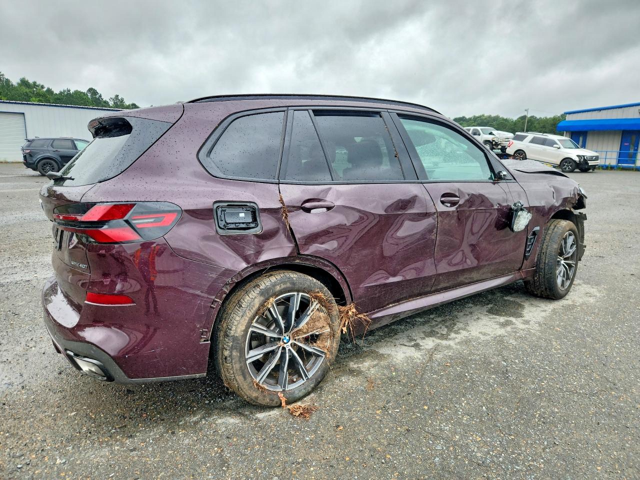 BMW X Series Sdrive 40i
