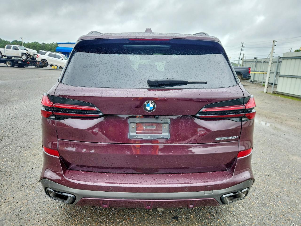 BMW X Series Sdrive 40i