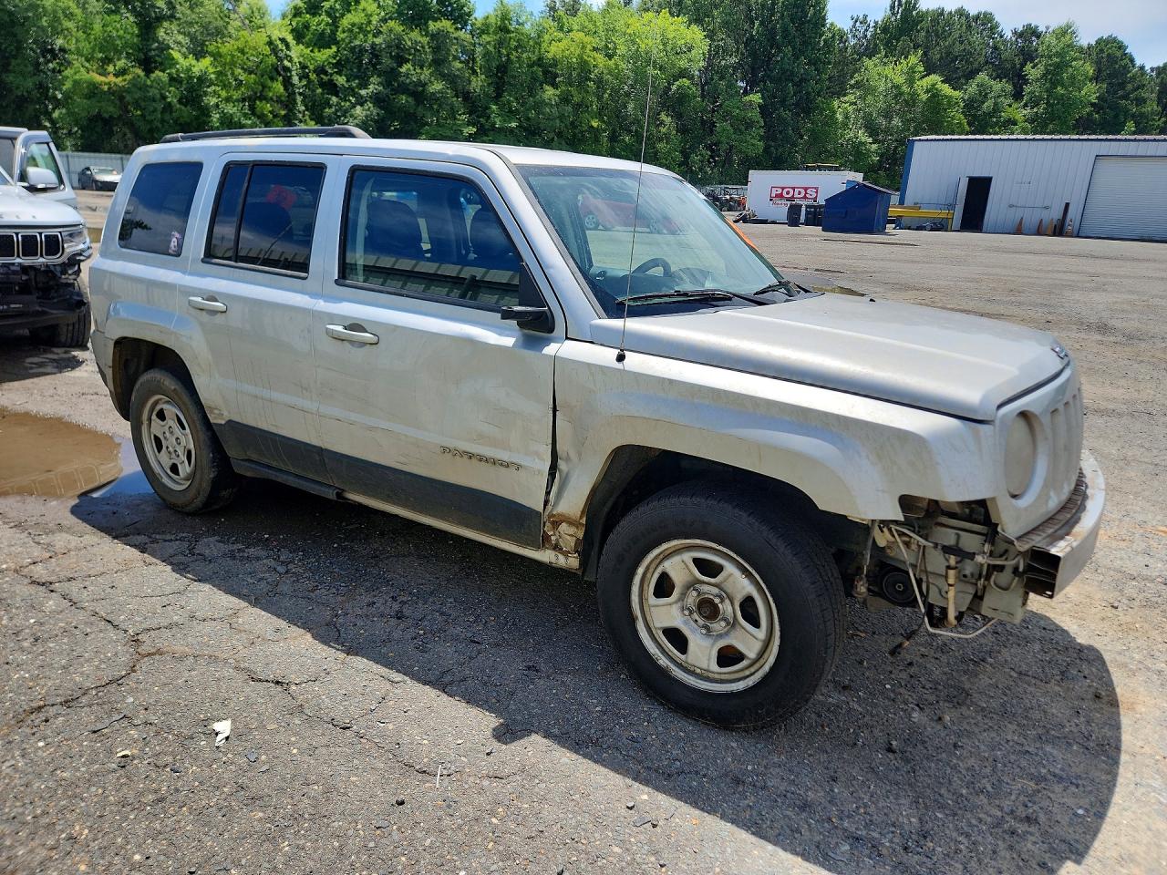 Jeep Patriot Sport