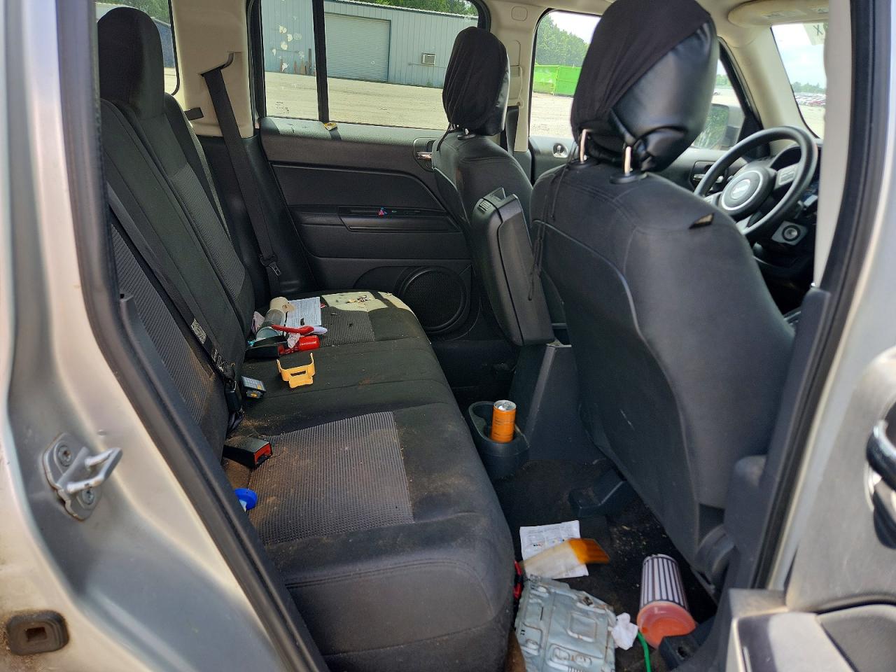 Jeep Patriot Sport