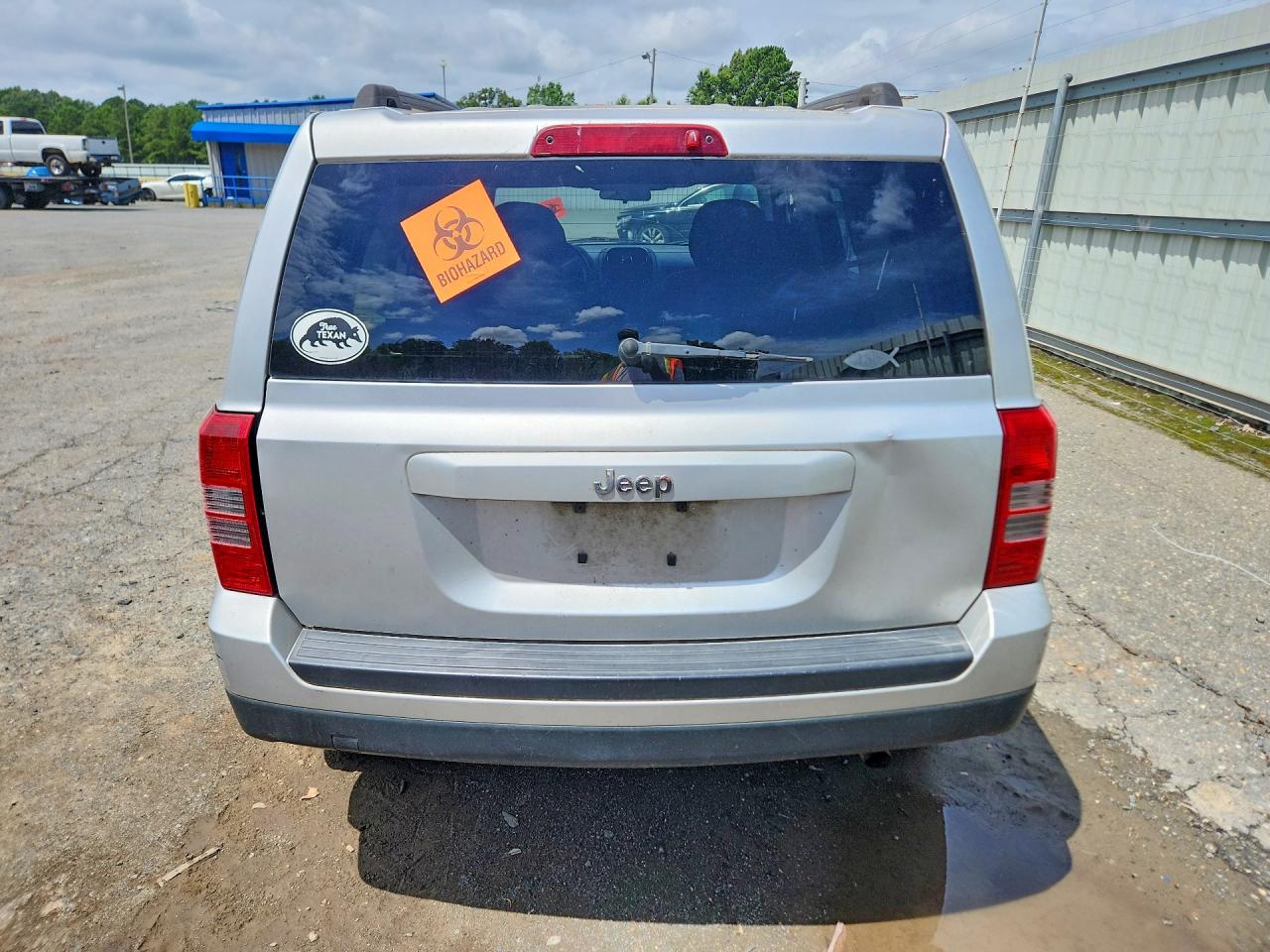 Jeep Patriot Sport