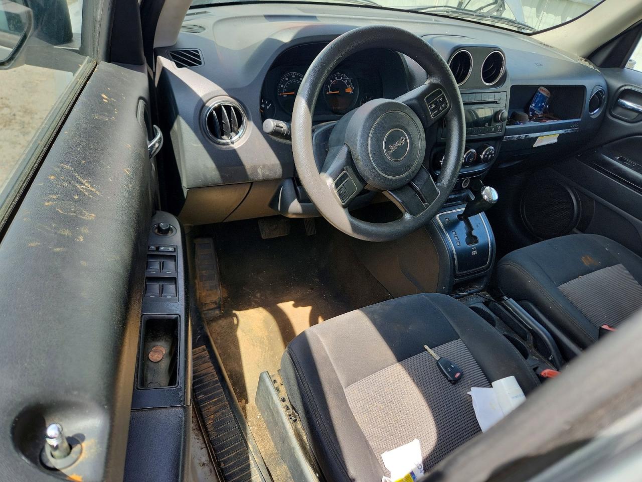 Jeep Patriot Sport