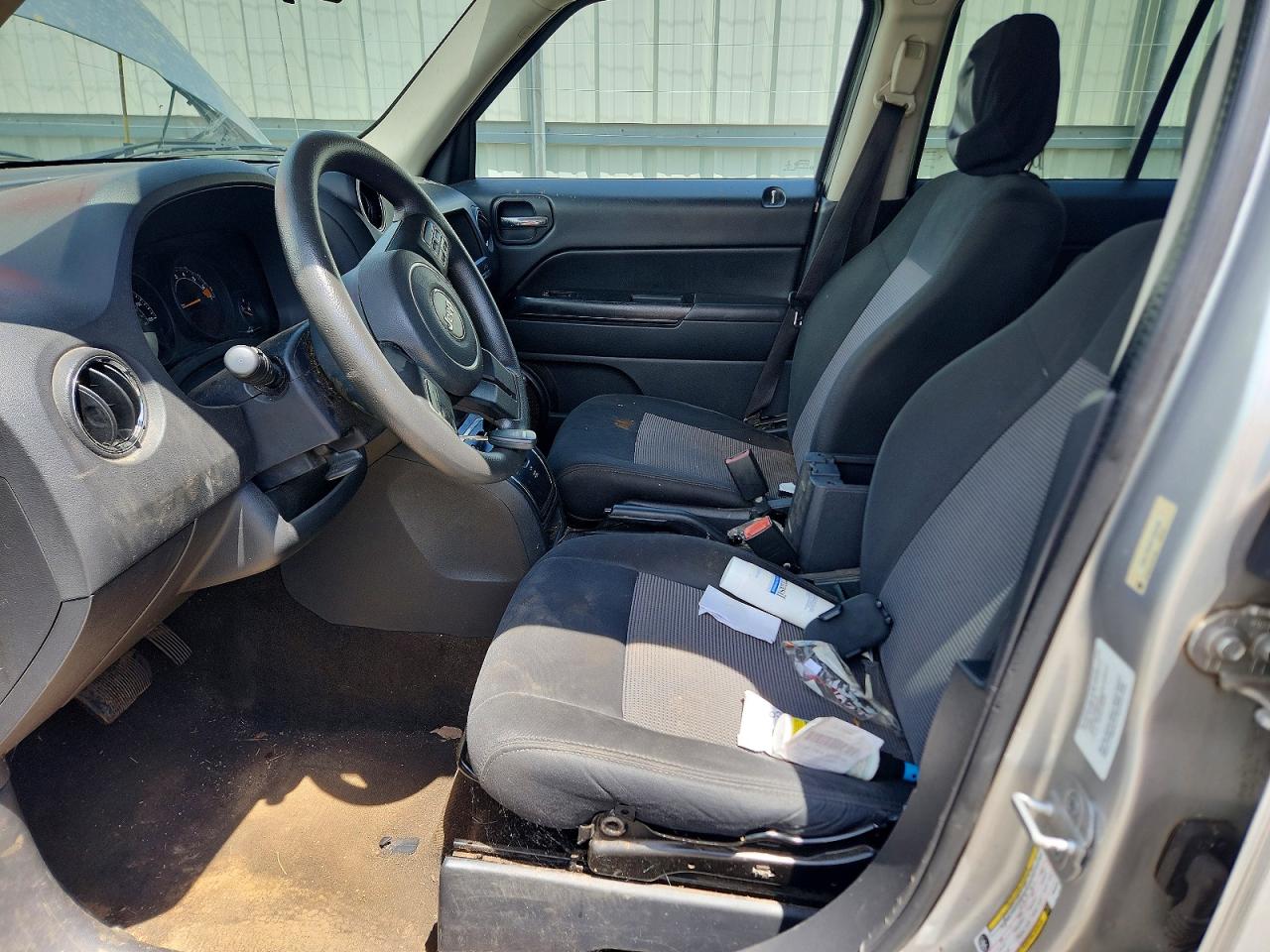 Jeep Patriot Sport