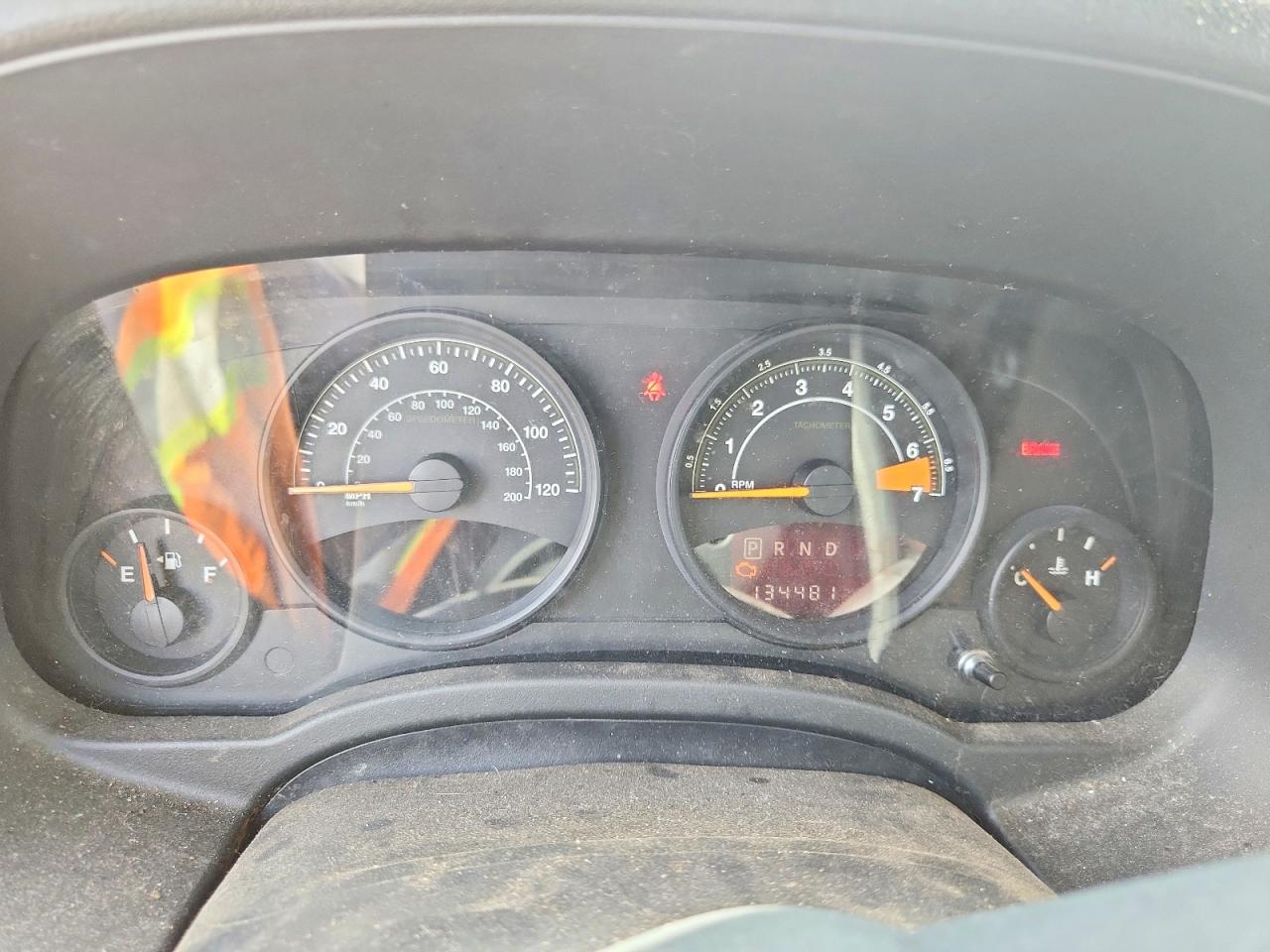 Jeep Patriot Sport