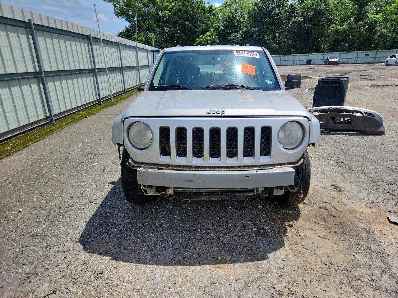 Jeep Patriot Sport