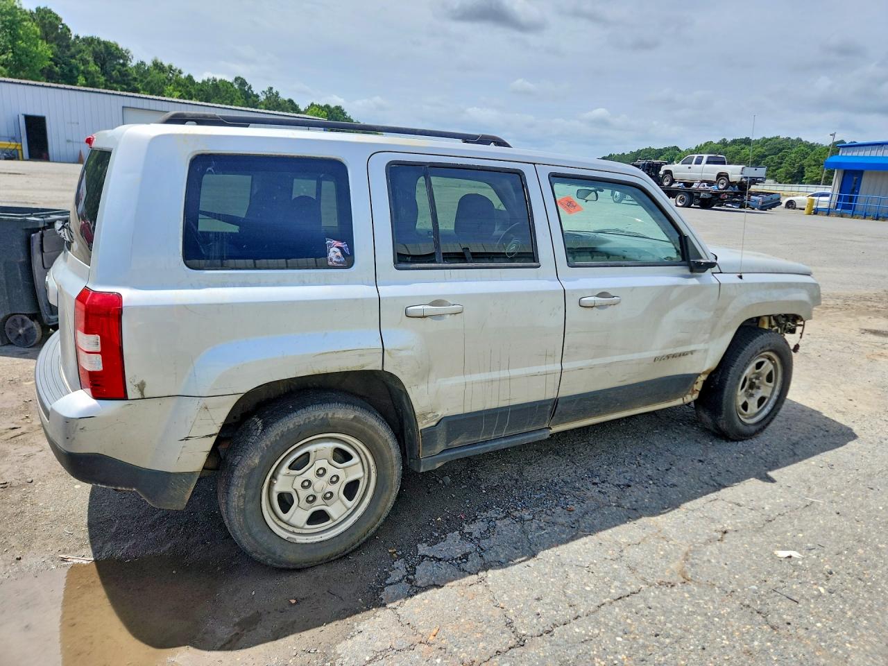 Jeep Patriot Sport