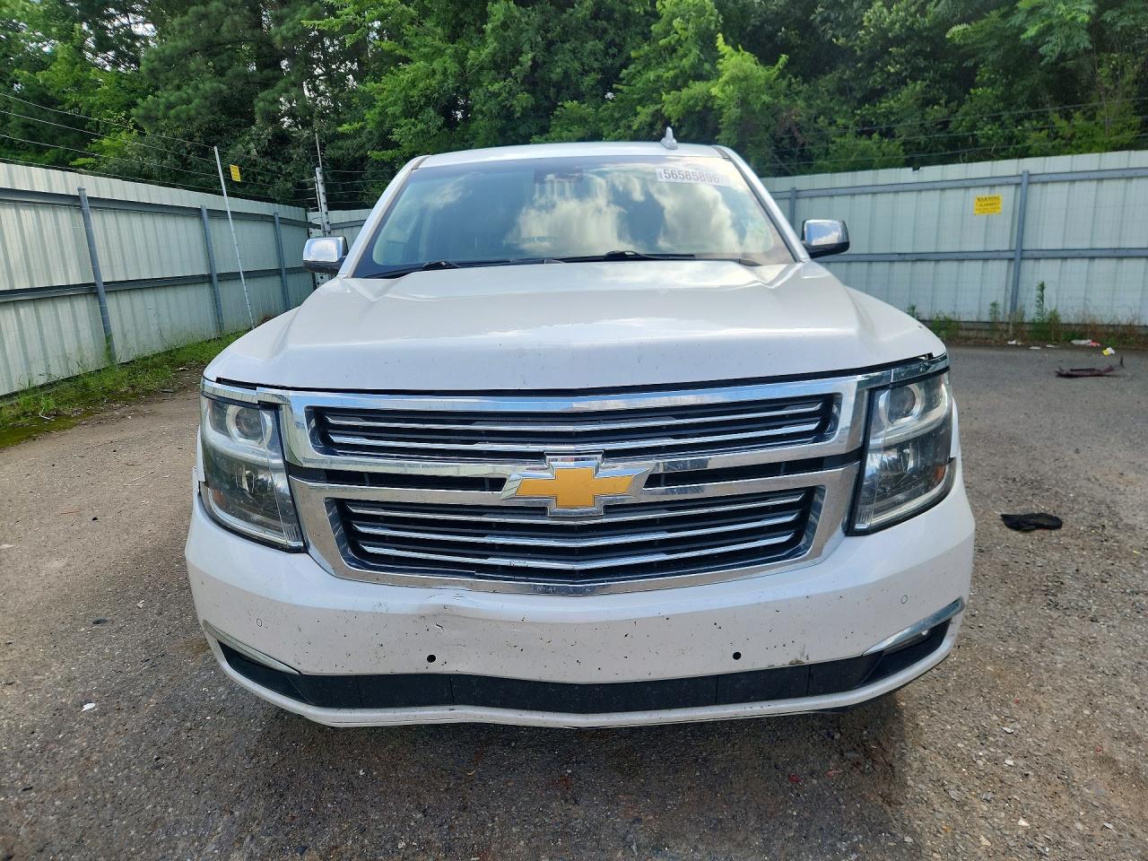 Chevrolet Suburban C1500 Premier