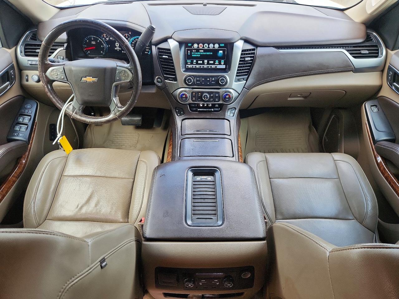 Chevrolet Suburban C1500 Premier