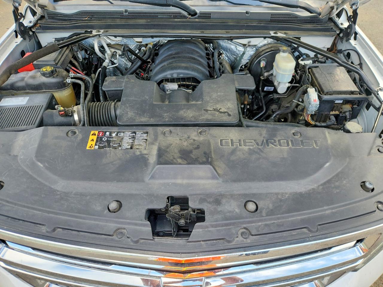 Chevrolet Suburban C1500 Premier