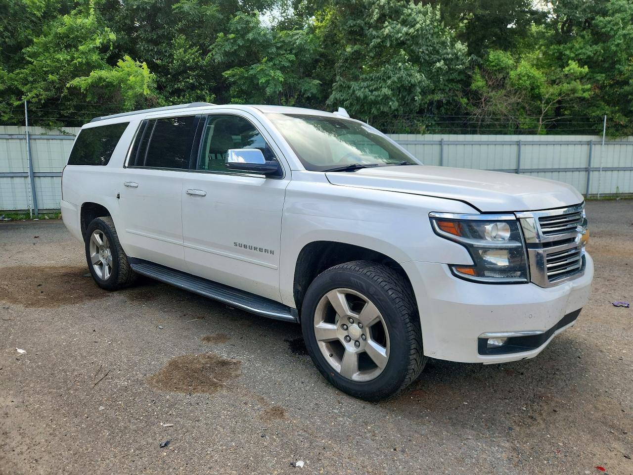 Chevrolet Suburban C1500 Premier
