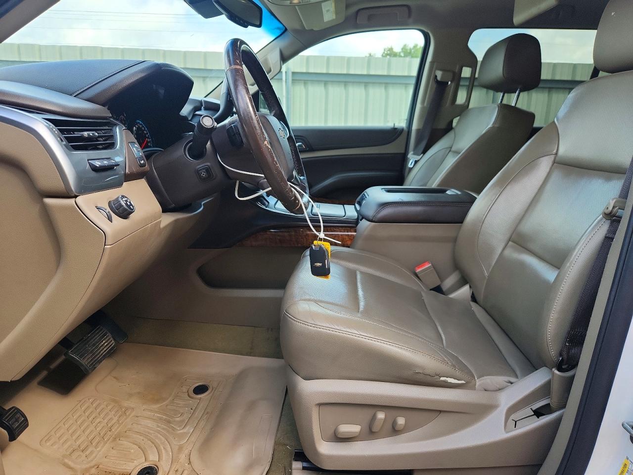 Chevrolet Suburban C1500 Premier