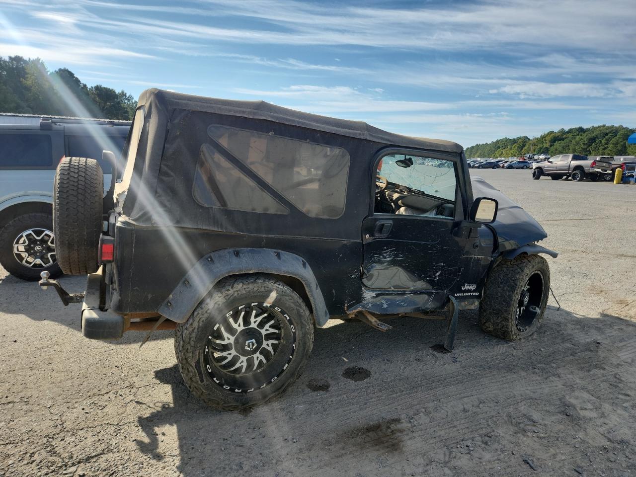 Jeep Wrangler Unlimited