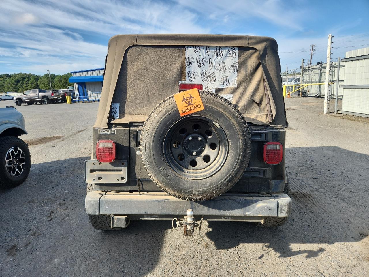 Jeep Wrangler Unlimited