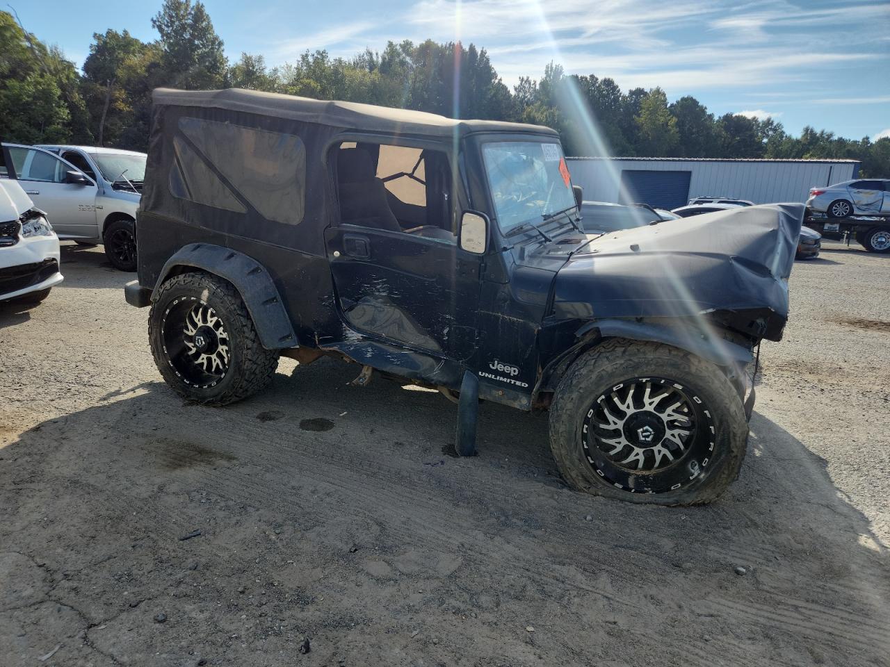 Jeep Wrangler Unlimited