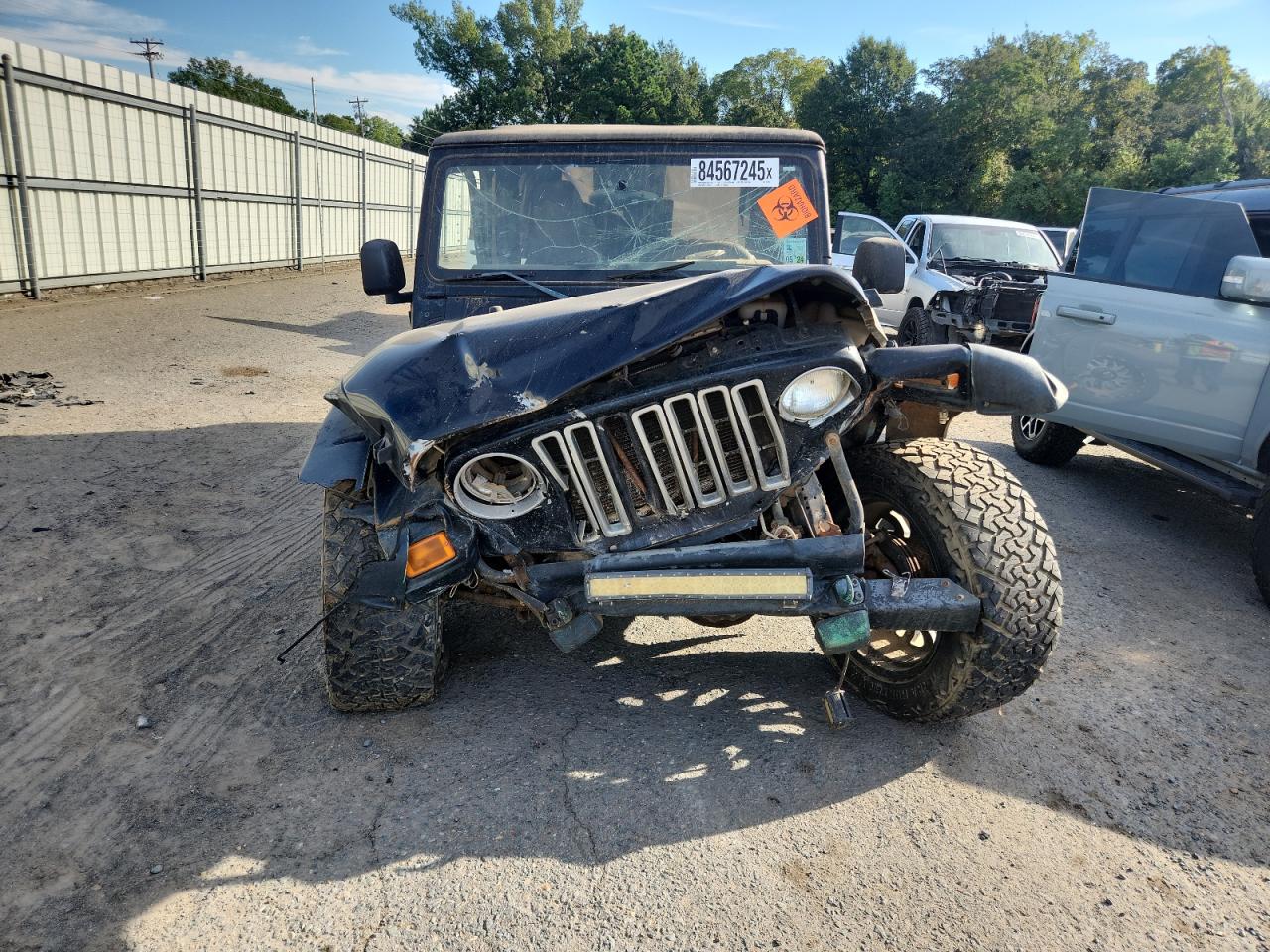 Jeep Wrangler Unlimited