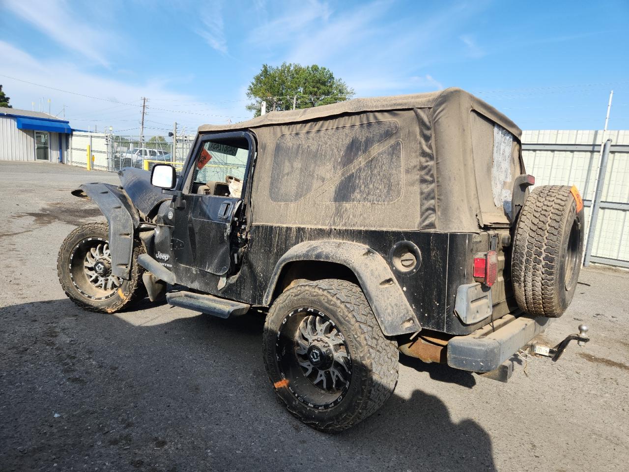 Jeep Wrangler Unlimited