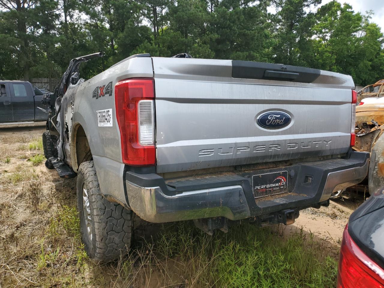 Ford F-250 Super Duty