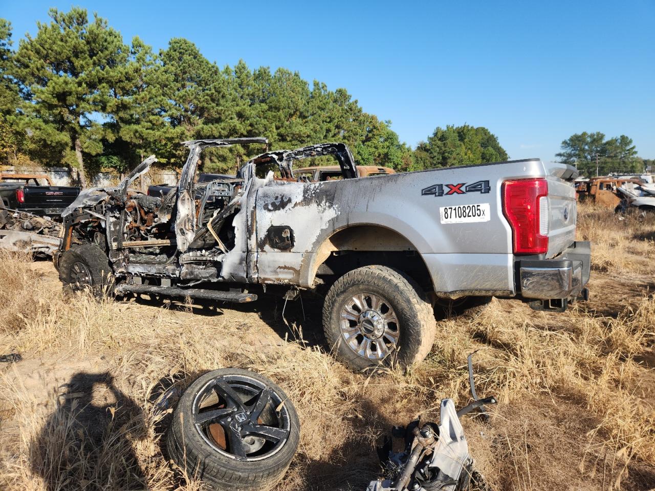 Ford F-250 Super Duty
