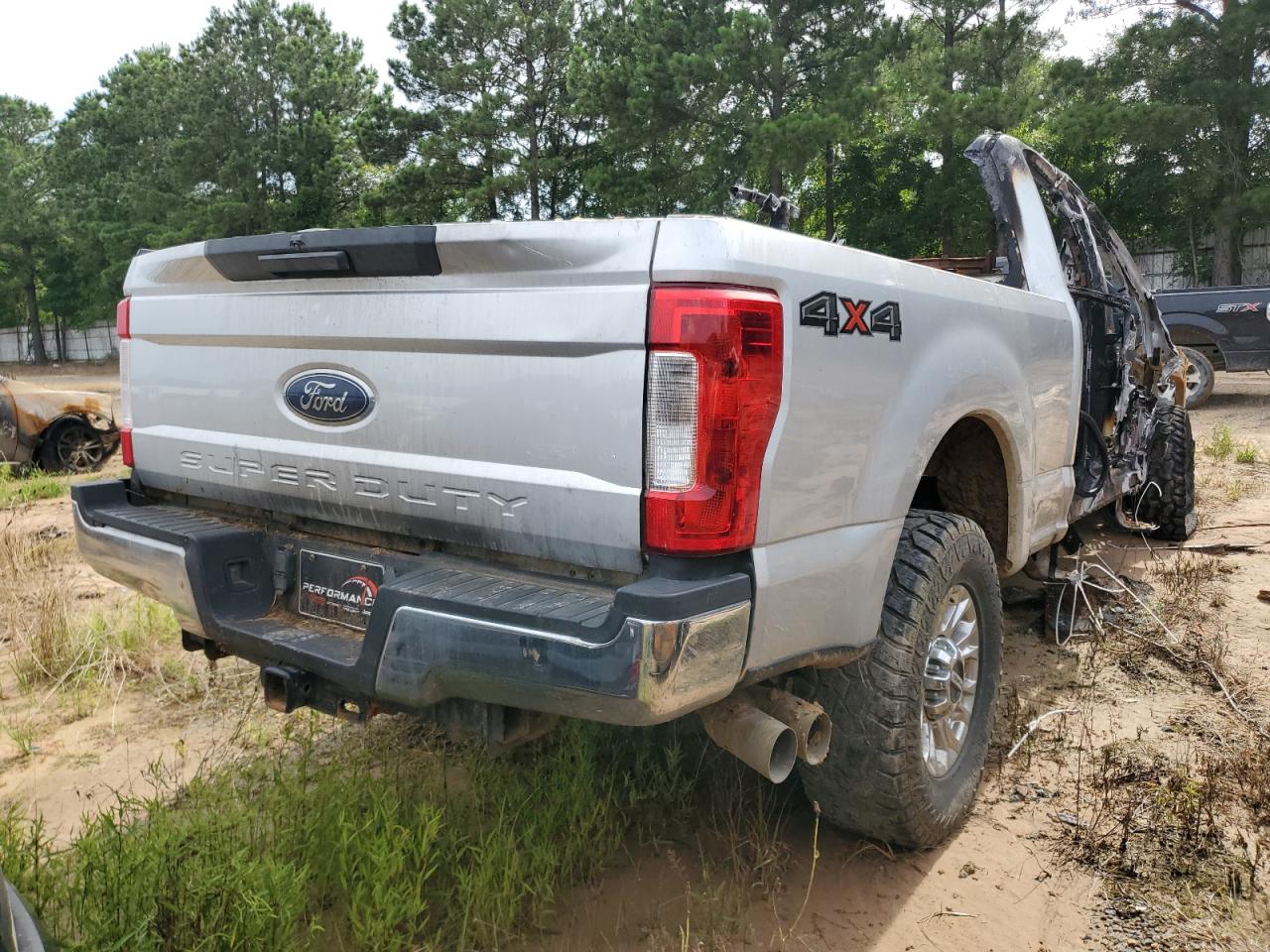 Ford F-250 Super Duty