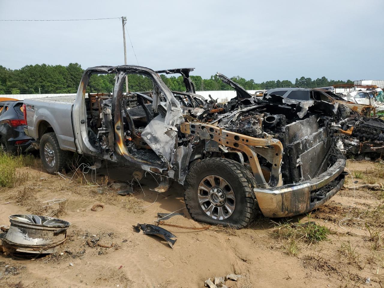 Ford F-250 Super Duty