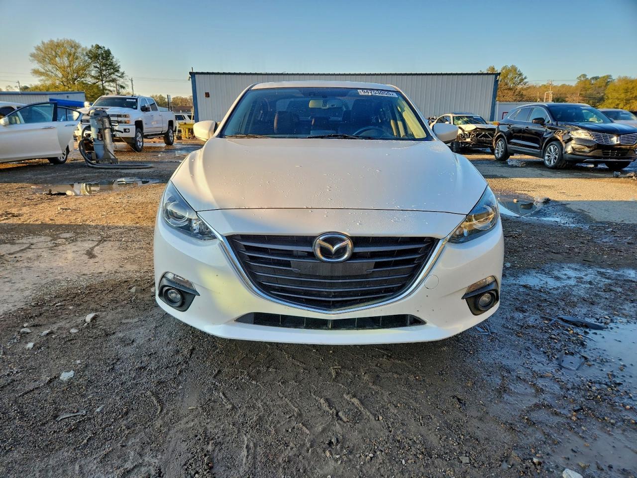 Mazda 3 Grand Touring
