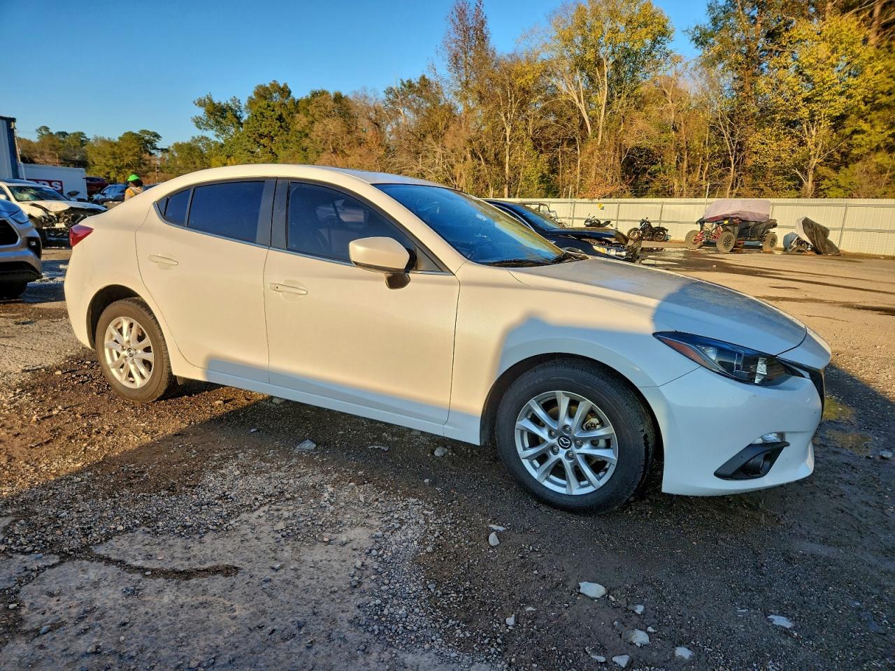 Mazda 3 Grand Touring