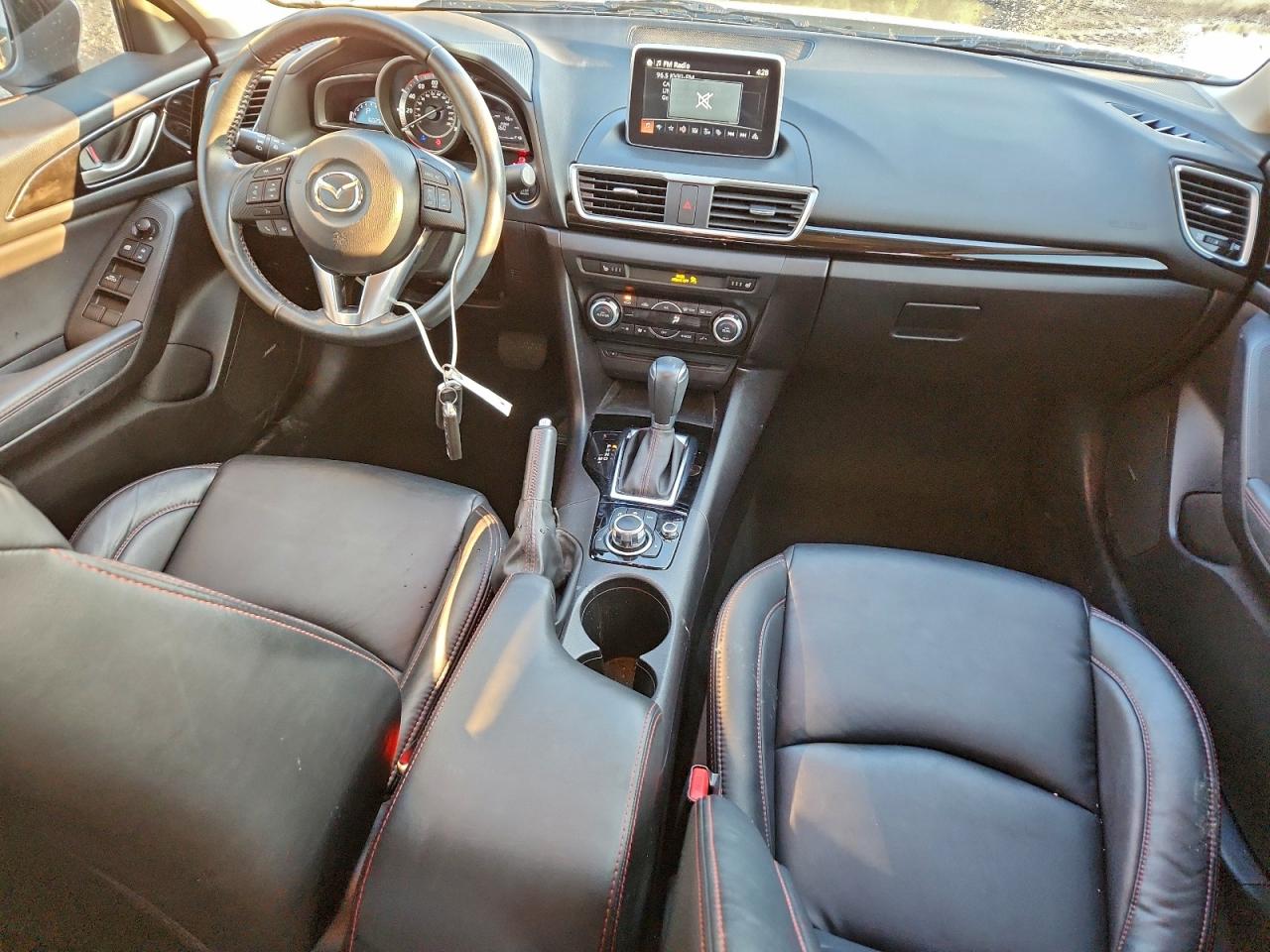 Mazda 3 Grand Touring
