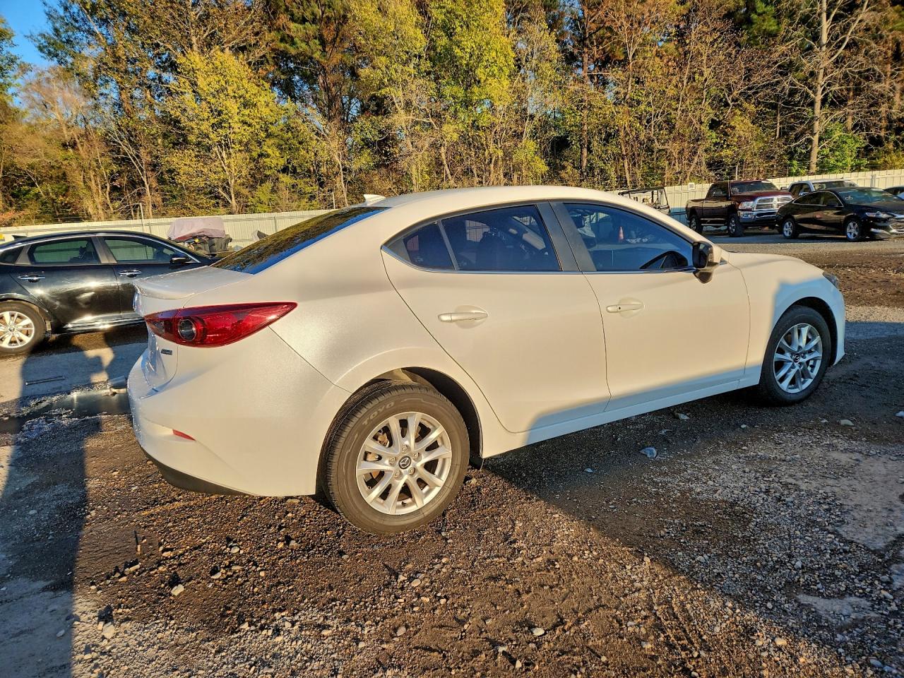 Mazda 3 Grand Touring