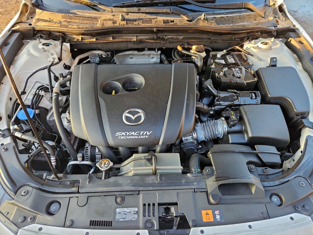 Mazda 3 Grand Touring