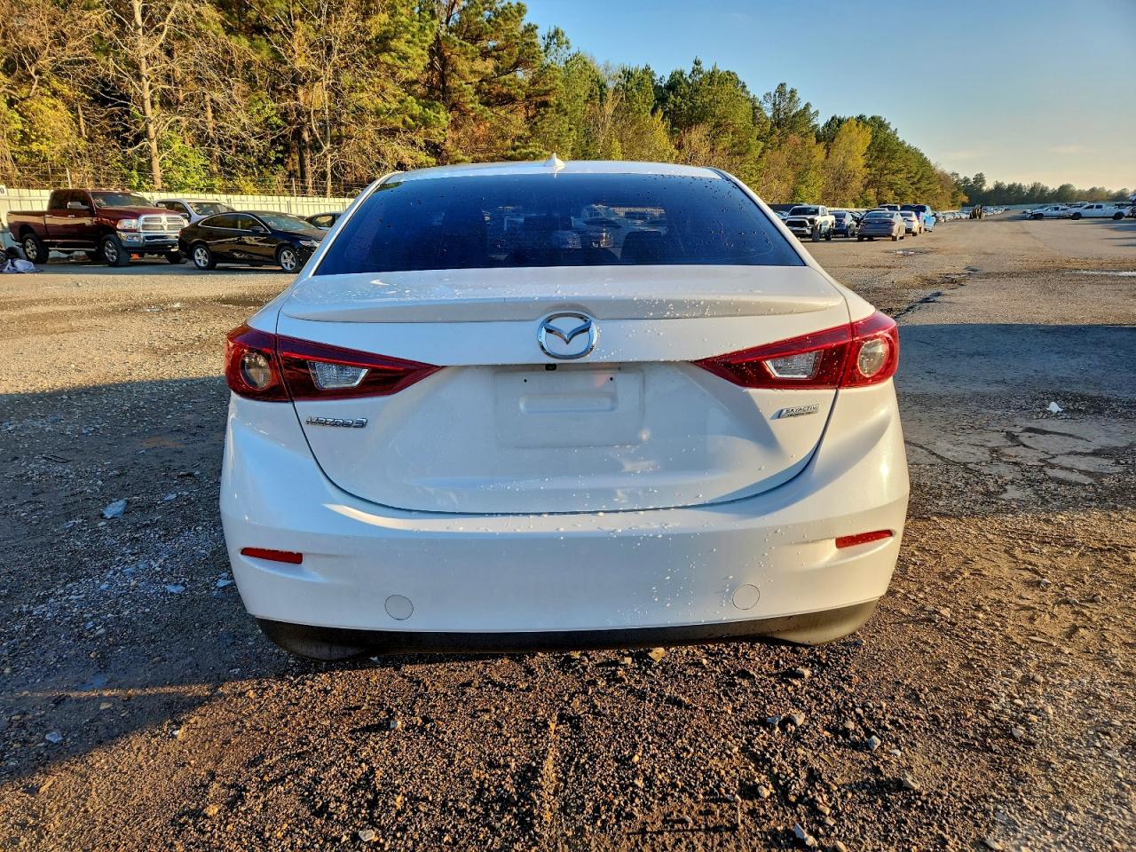 Mazda 3 Grand Touring