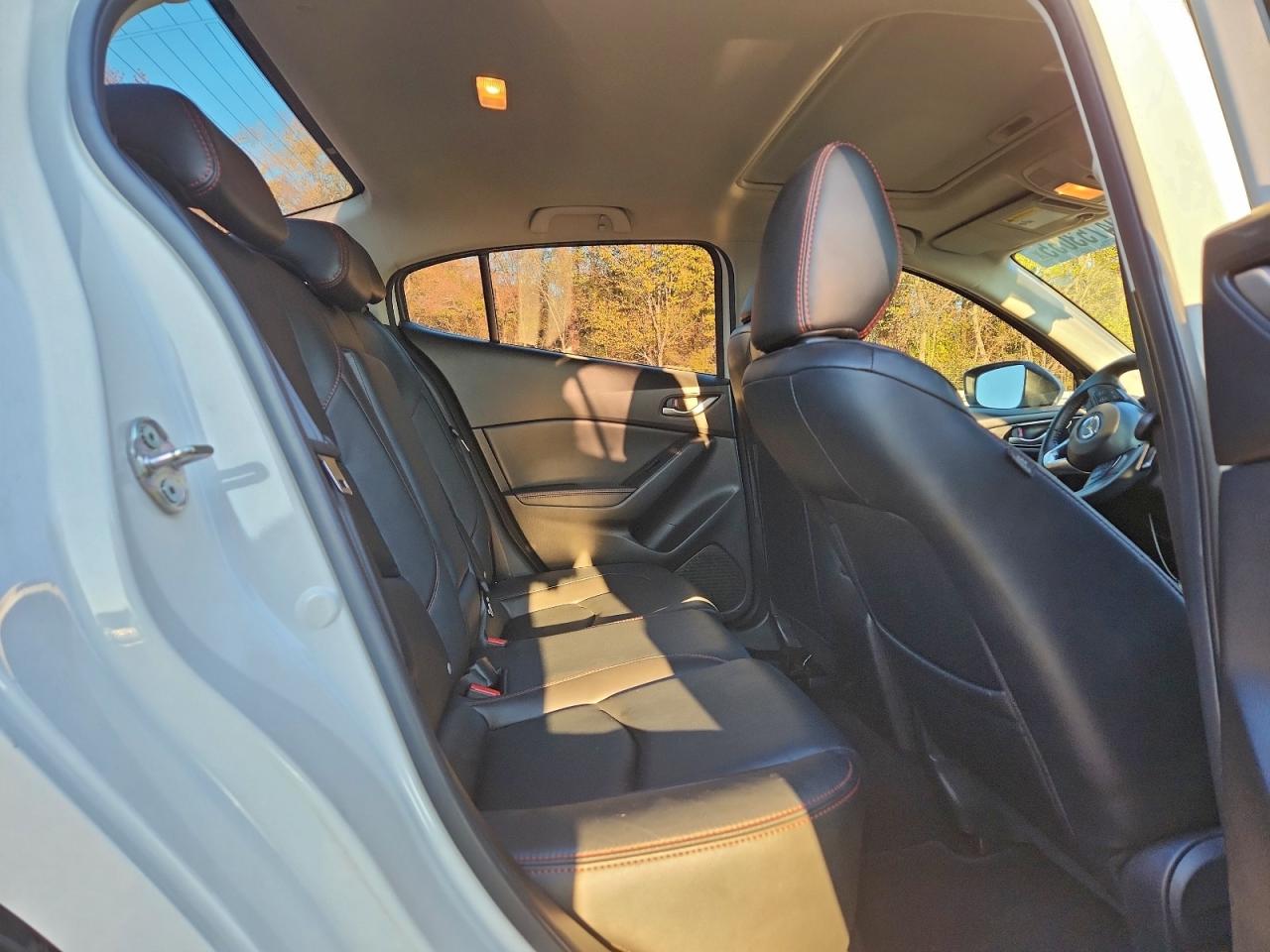 Mazda 3 Grand Touring