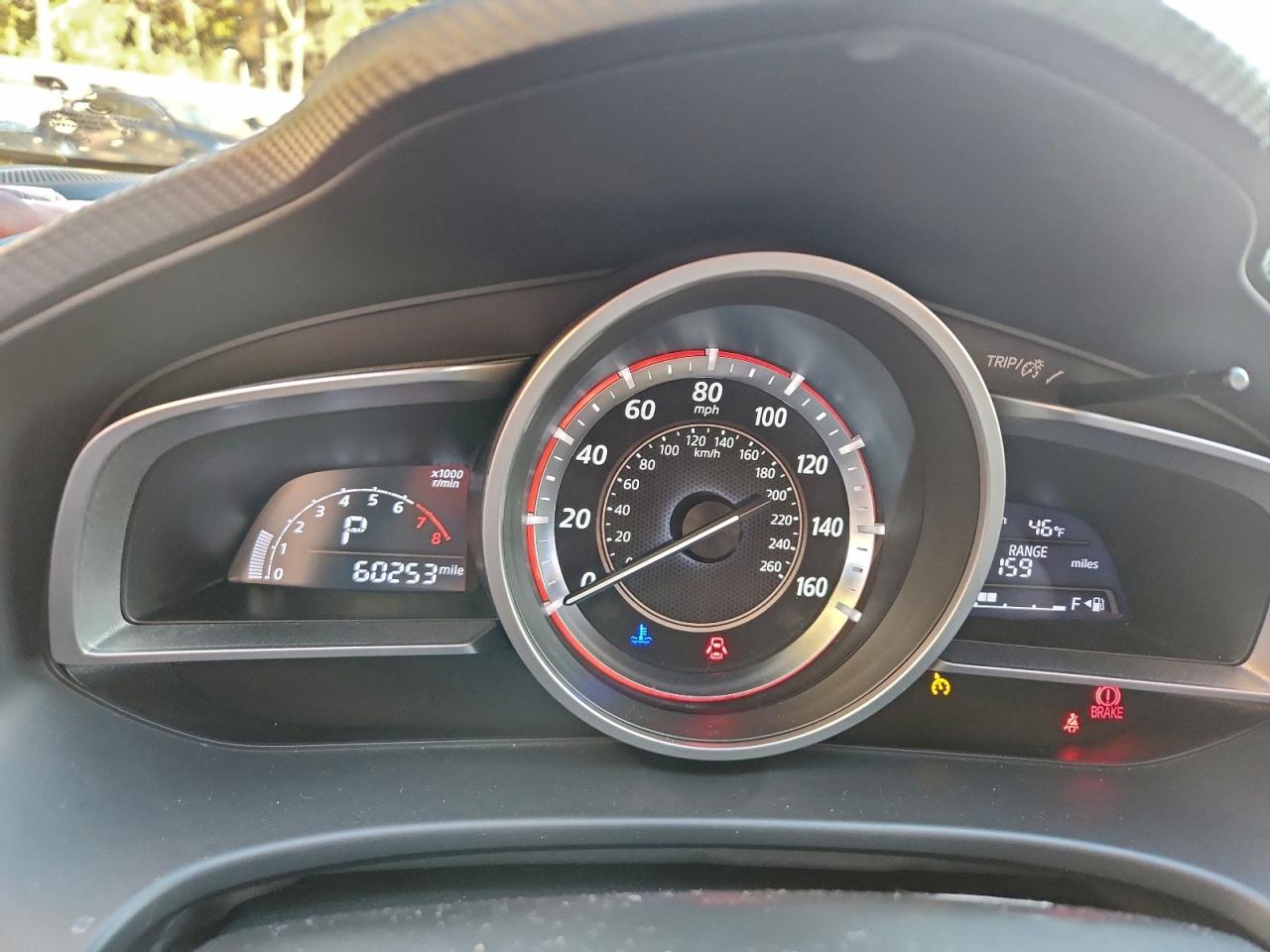Mazda 3 Grand Touring