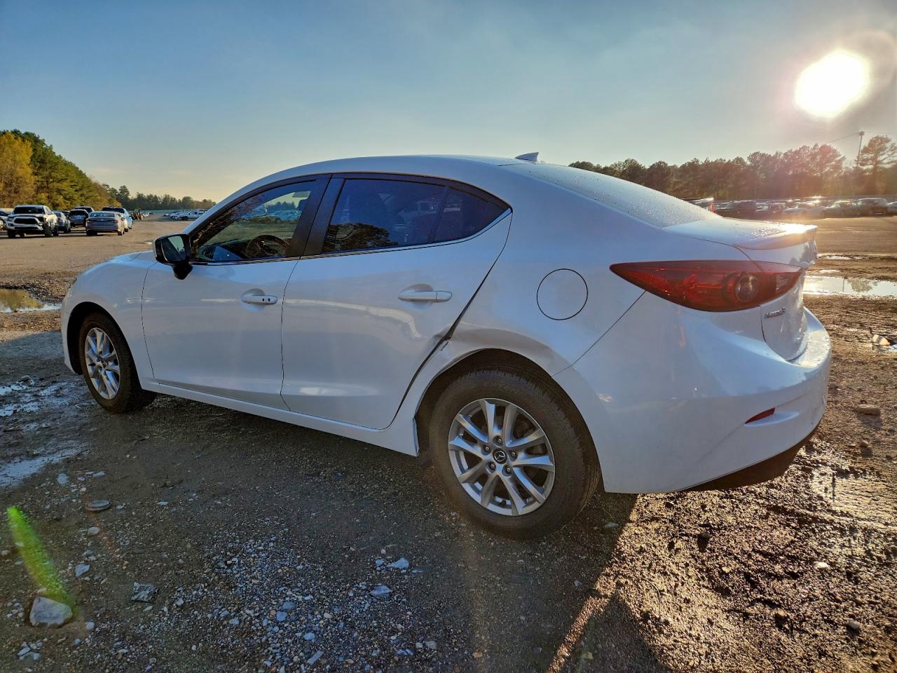 Mazda 3 Grand Touring