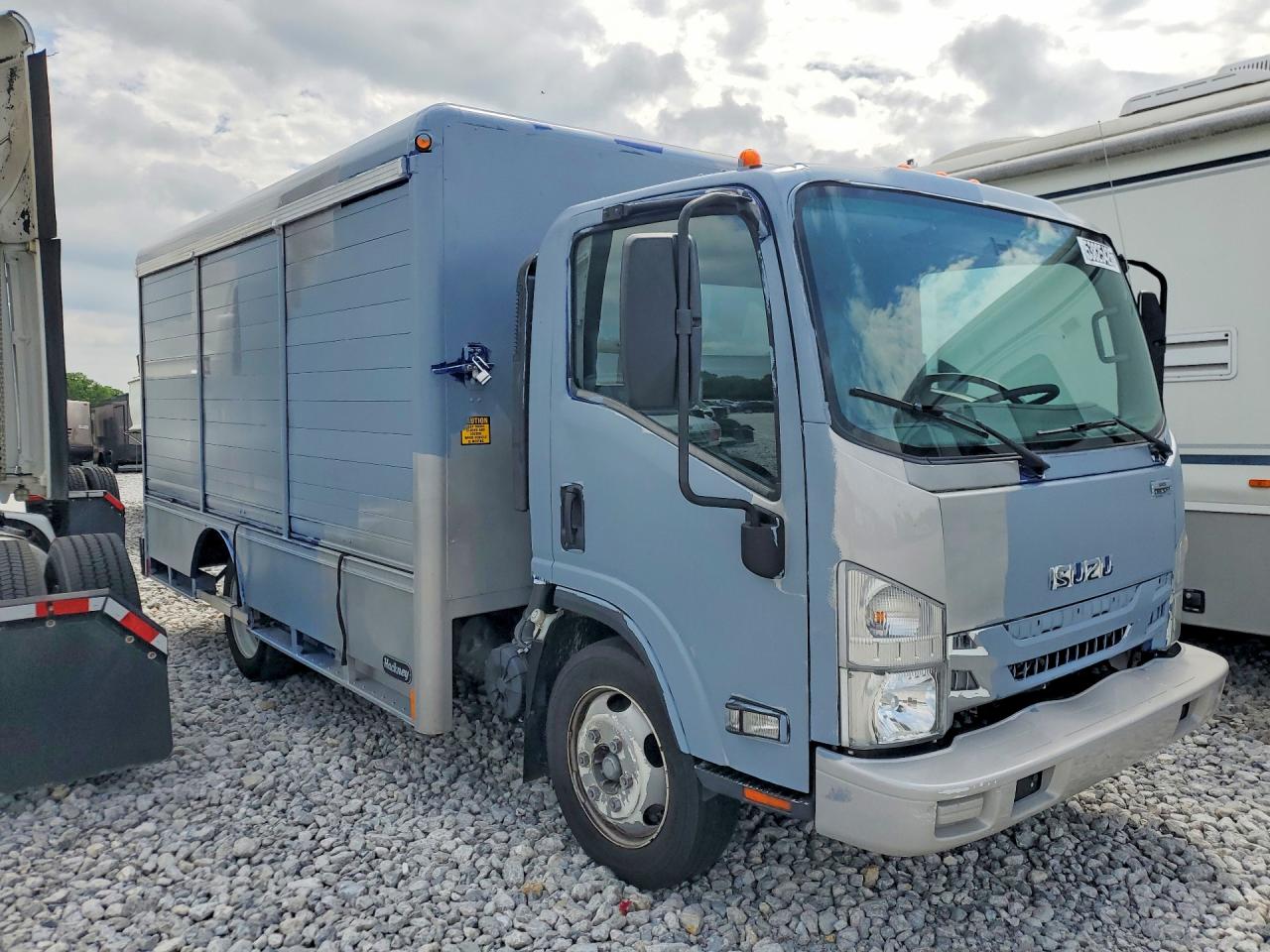Isuzu Npr