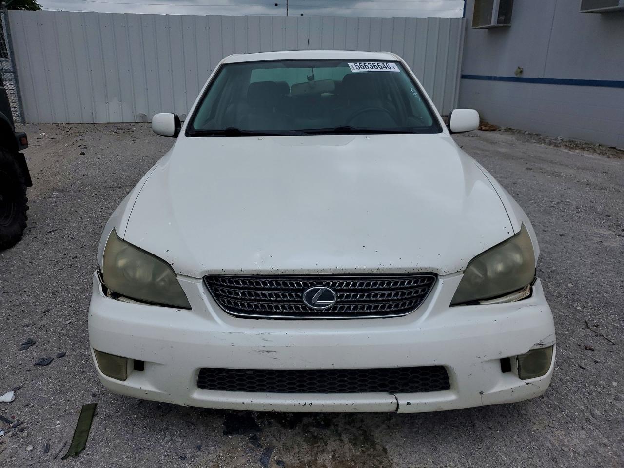 Lexus Is 300