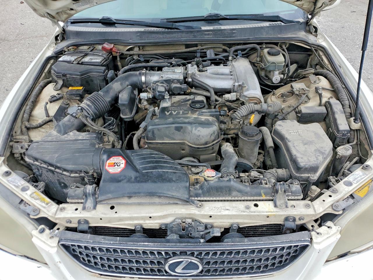 Lexus Is 300