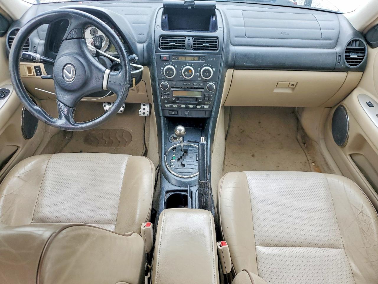 Lexus Is 300
