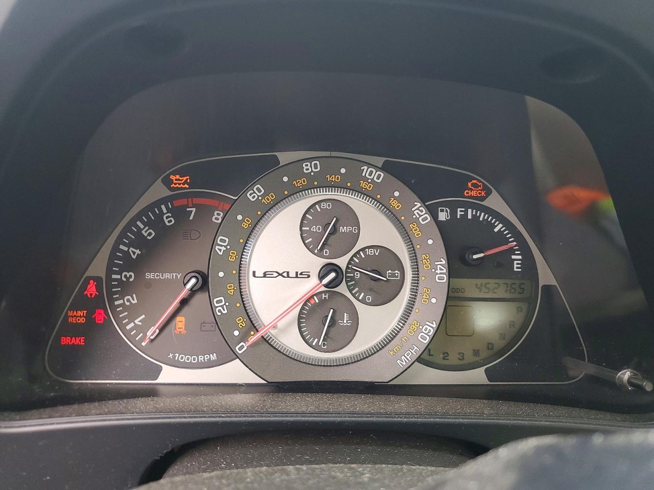 Lexus Is 300
