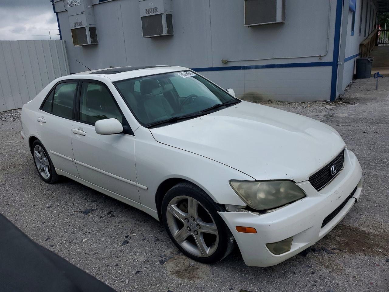 Lexus Is 300