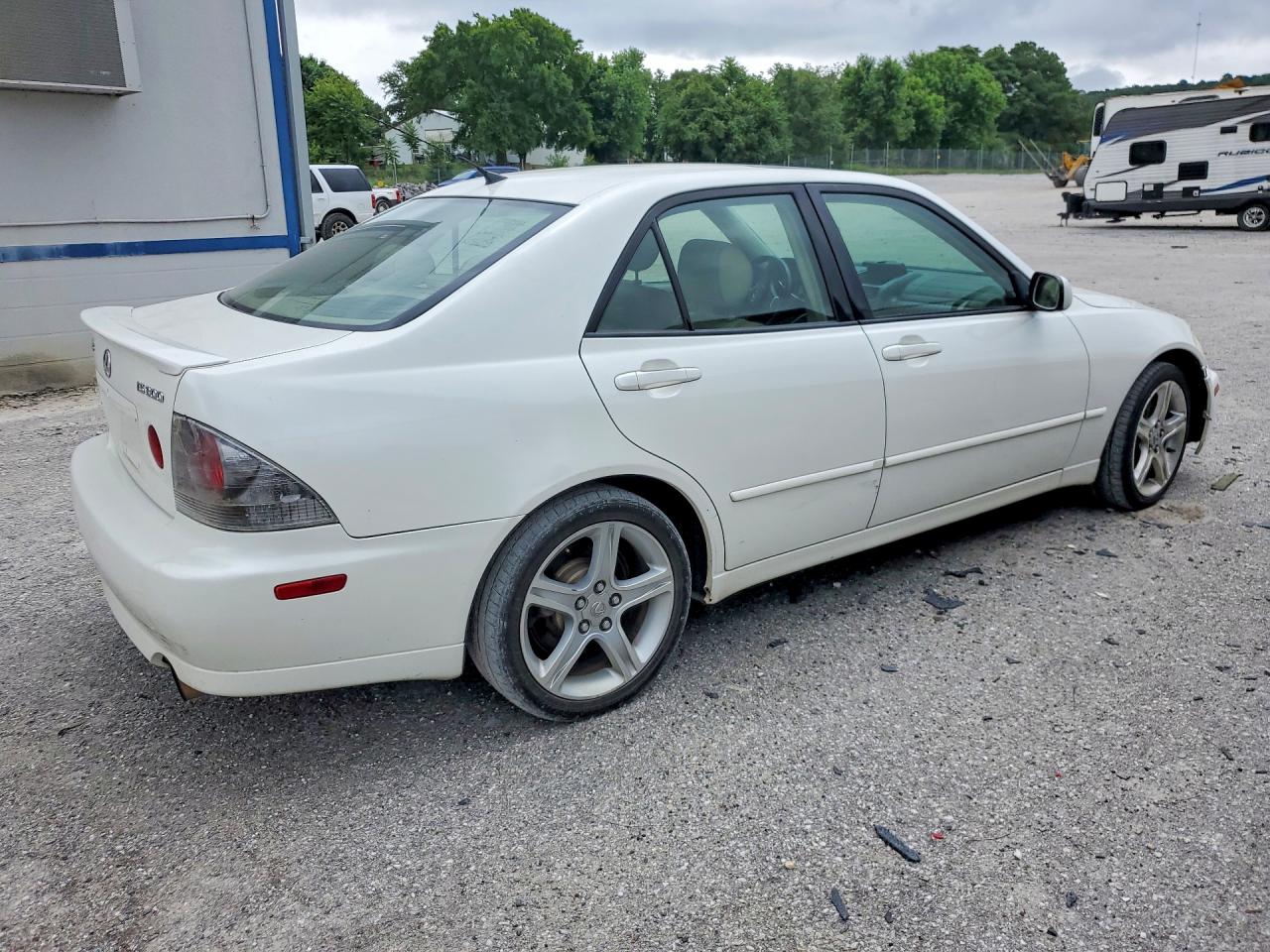 Lexus Is 300