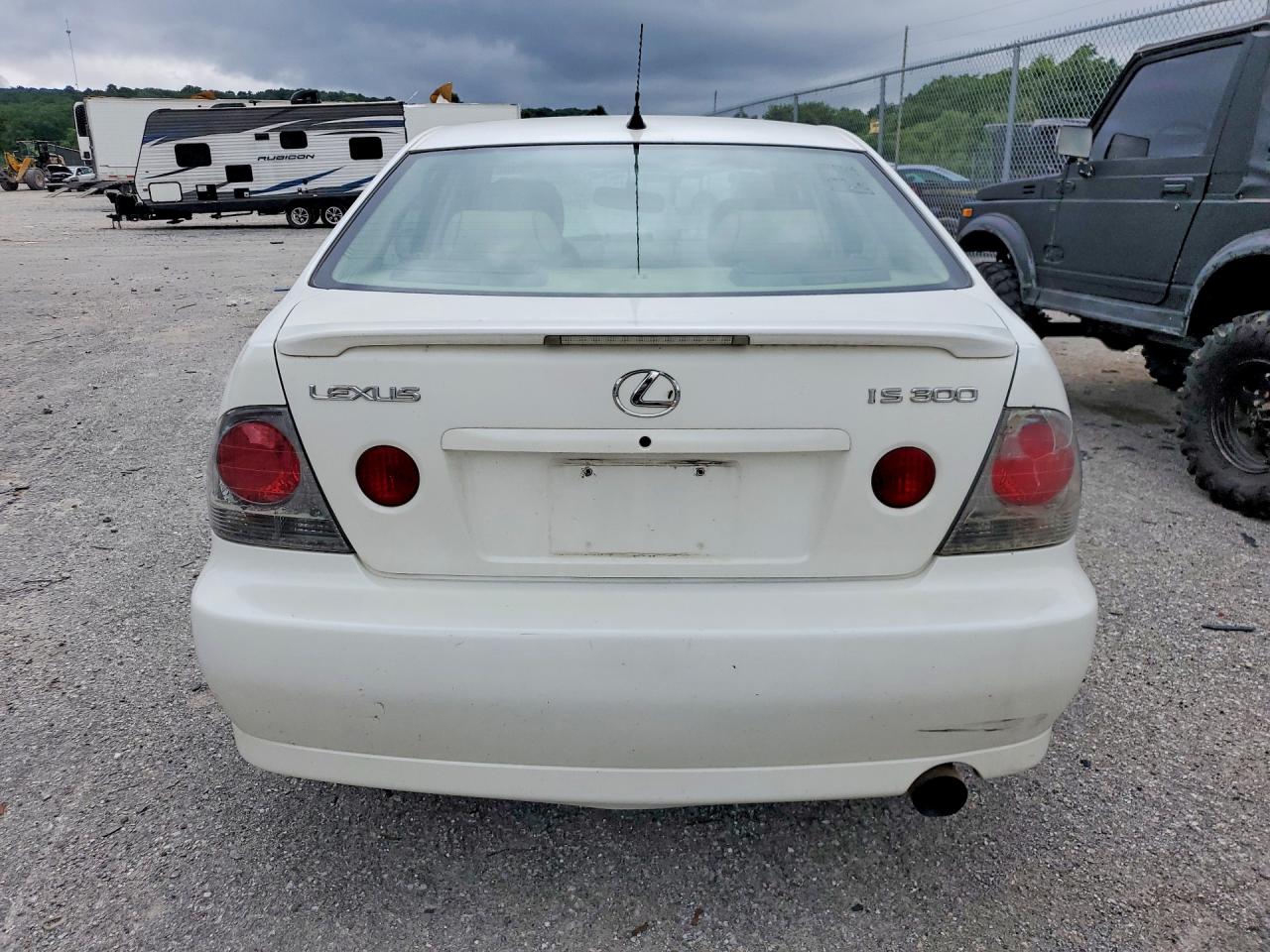 Lexus Is 300