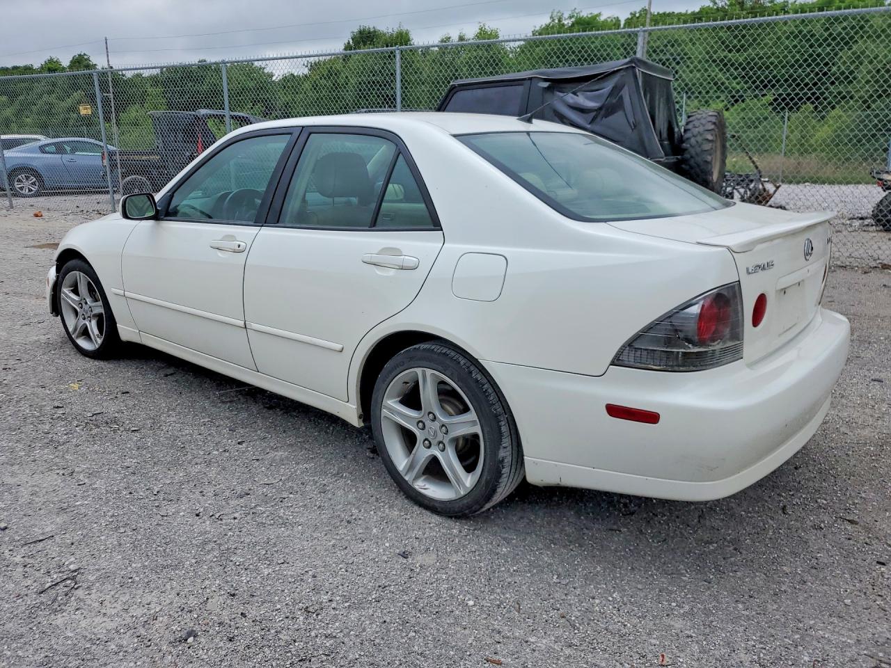 Lexus Is 300